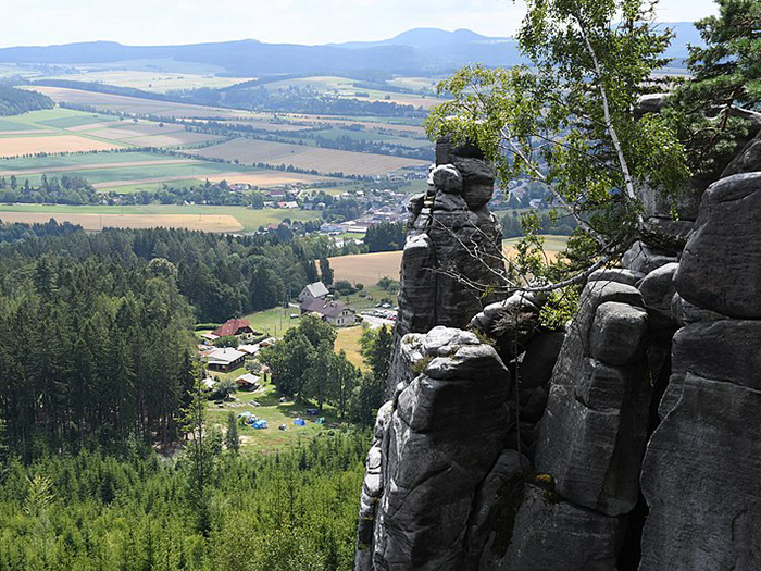 Stolová hora Ostaš