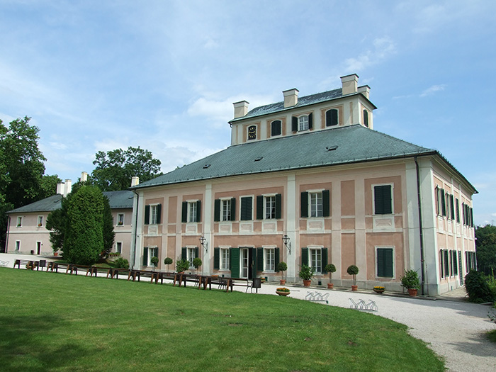 Babiččino údolí, Ratibořice