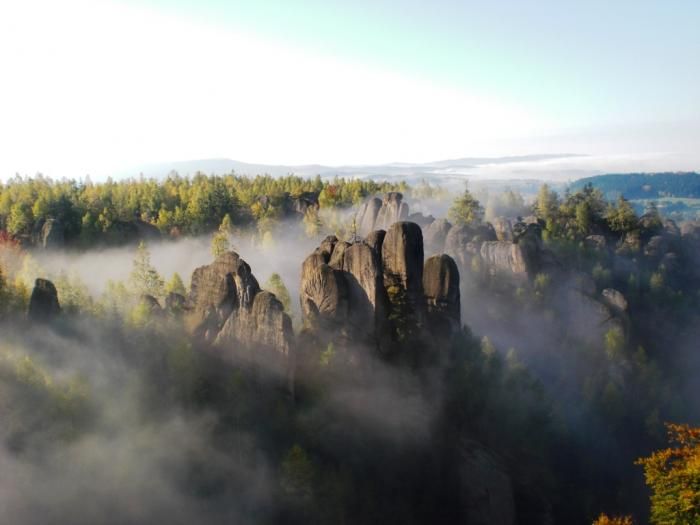 Adršpašsko-Teplické skály